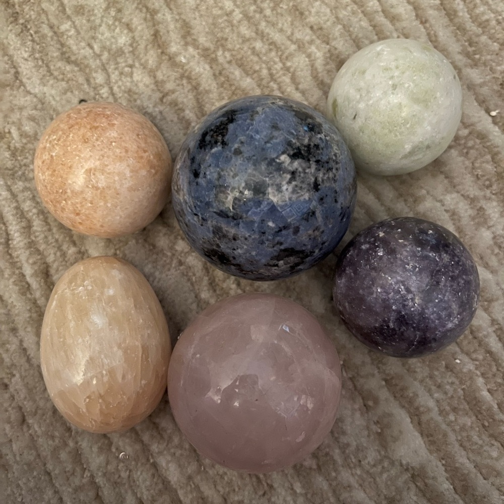 Crystals Sphere Bundle!